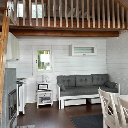Iloinen Moekki Chalet Keuruu