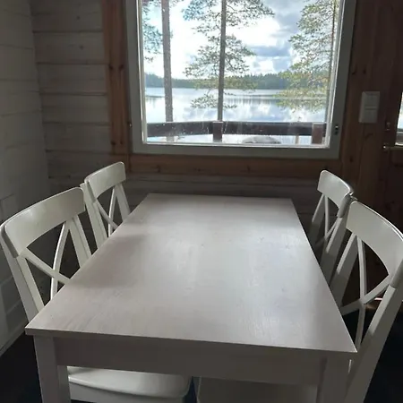 Chalet Iloinen Moekki Keuruu