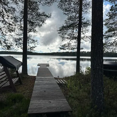 Iloinen Moekki Chalet Keuruu