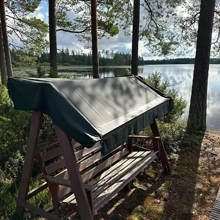 Iloinen Moekki Alpstuga *