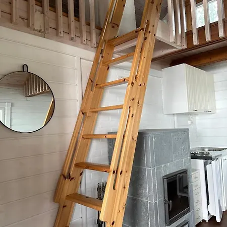 Alpehytte Iloinen Moekki *