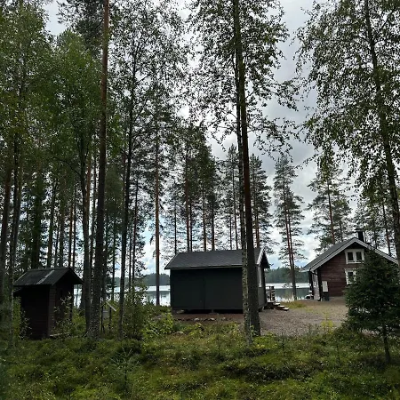 Iloinen Moekki Chalet *