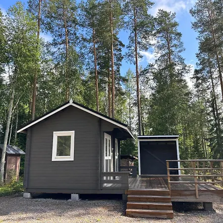 Iloinen Moekki Chalet