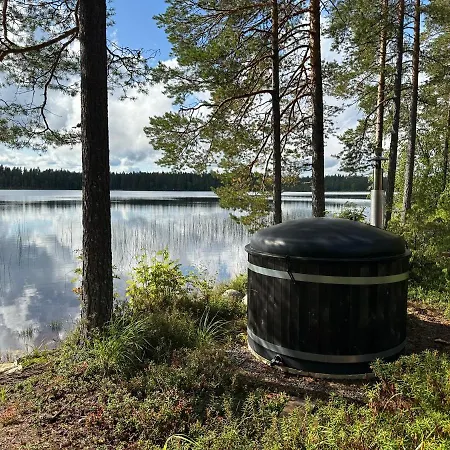 Horská chata Iloinen Moekki *