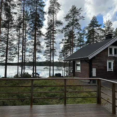 Iloinen Moekki Σαλέ