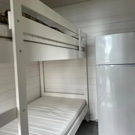 Alpehytte Iloinen Moekki Keuruu