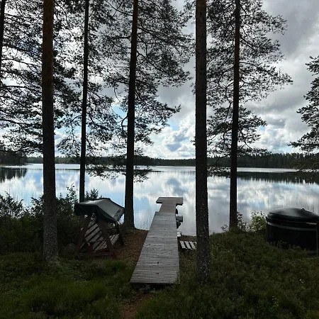 Iloinen Moekki Alpstuga *