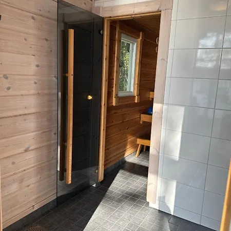 Iloinen Moekki Chalet Keuruu