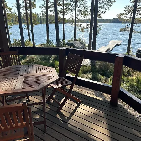 Chalet Iloinen Moekki