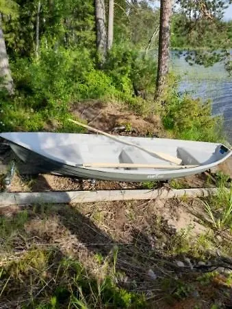 Iloinen Moekki Alpstuga *