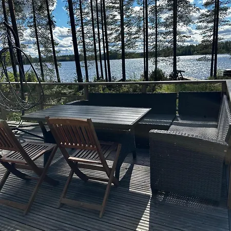 Iloinen Moekki Chalet
