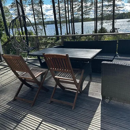 Iloinen Moekki Chalet