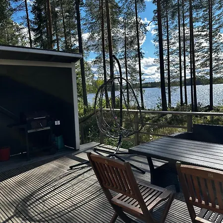 Iloinen Moekki Chalet *