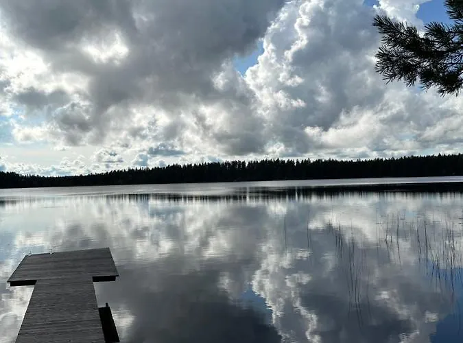 Iloinen Moekki Alpesi faház