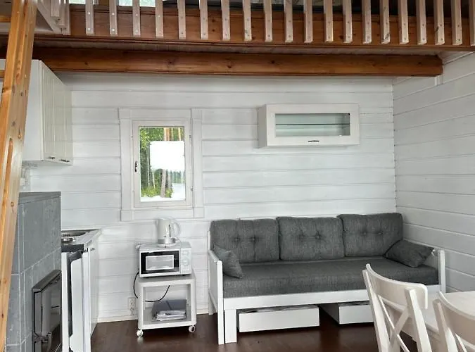 Iloinen Moekki Alpesi faház Keuruu