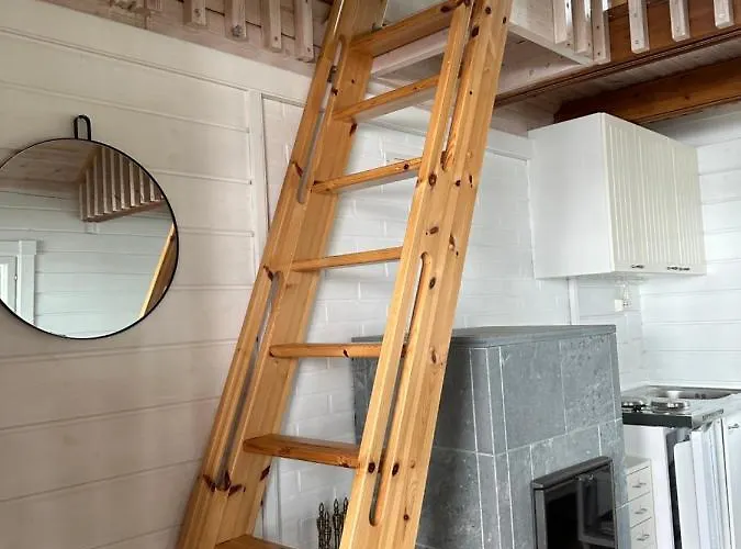 Alpesi faház Iloinen Moekki *