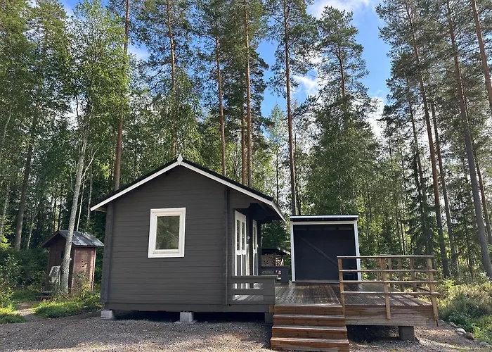 Iloinen Moekki Alpesi faház