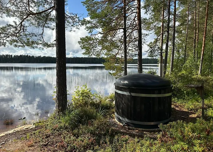 Alpesi faház Iloinen Moekki *