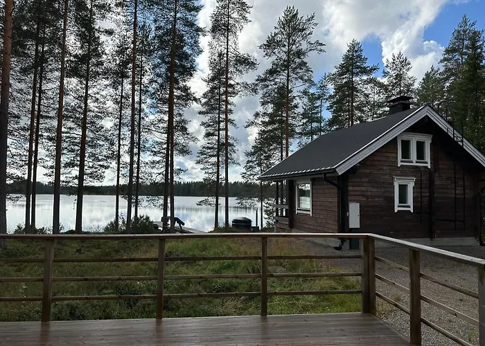 Iloinen Moekki Alpesi faház