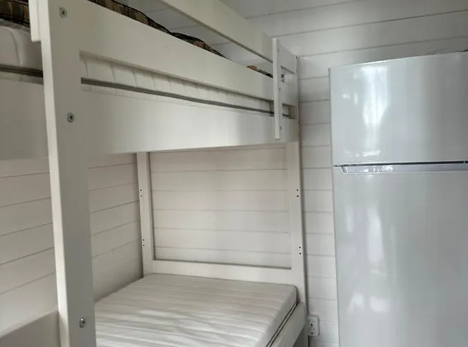 Alpesi faház Iloinen Moekki Keuruu