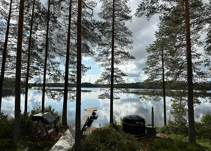 Alpesi faház Iloinen Moekki