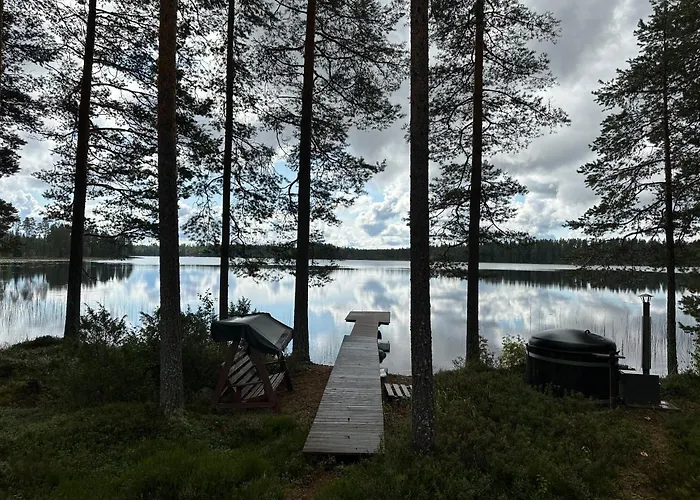Iloinen Moekki Alpesi faház *